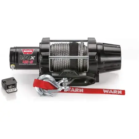 Offroad-Superstore Treuil Warn VRX 45-S 2041kg 12V warn