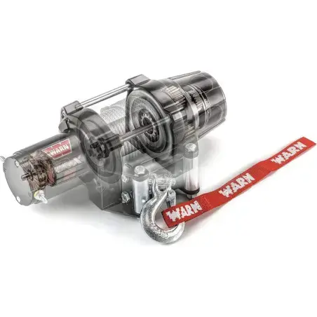 Offroad-Superstore Treuil Warn VRX 45-S 2041kg 12V warn