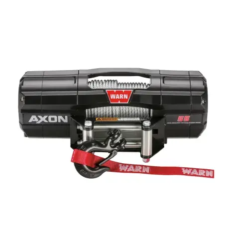 Offroad-Superstore Treuil Warn Axon 55 2495kg 12V warn