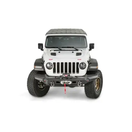 Offroad-Superstore Pare choc av WARN Elite Jeep JL JT 2019 wa