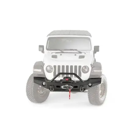 Offroad-Superstore Pare Chocs Warn Elite Series Jeep Wrangler