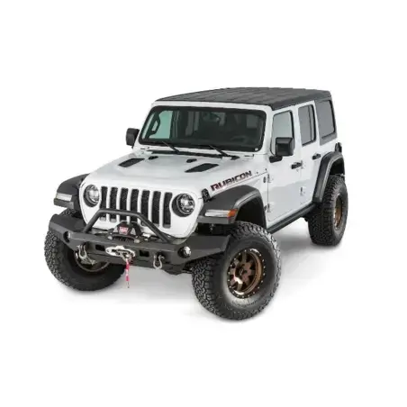 Offroad-Superstore Pare Chocs Warn Elite Series Jeep Wrangler