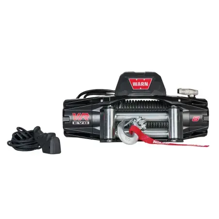 Offroad-Superstore Treuil Warn VR Evo 8 12V 3629kg warn