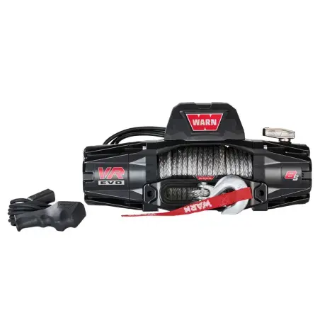 Offroad-Superstore Treuil Warn VR Evo 8-S 12V 3629kg warn