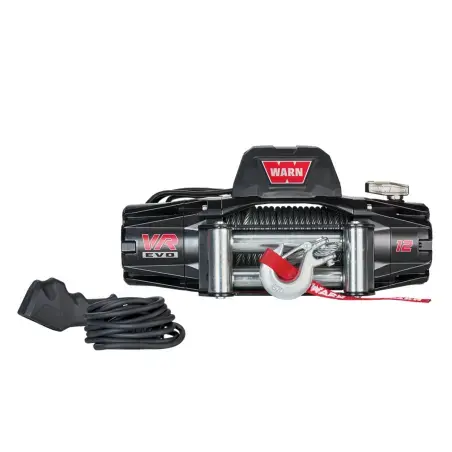 Offroad-Superstore Treuil Warn VR Evo 12 5443kg 12V warn