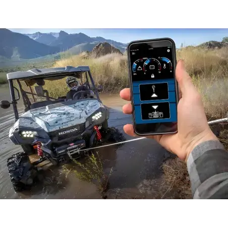 Offroad-SuperstoreRécepteur Bluetooth pour smartphone télécom