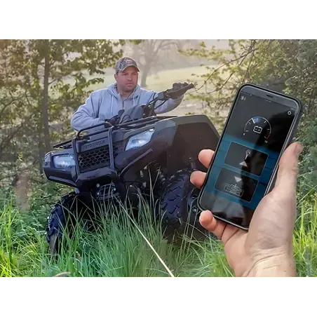 Offroad-SuperstoreRécepteur Bluetooth pour smartphone télécom
