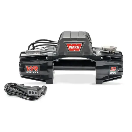 Offroad-Superstore Treuil Warn VR Evo 10 4536kg 24V warn