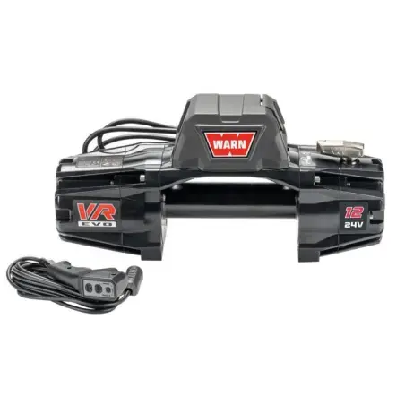 Offroad-Superstore Treuil Warn VR Evo 12 5443kg 24V warn