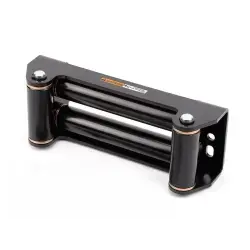 Offroad-SuperstoreEcubier noir métal à rouleaux Warn pour tre