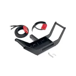 Offroad-Superstore Berceau Amovible et câbles Treuil Warn war