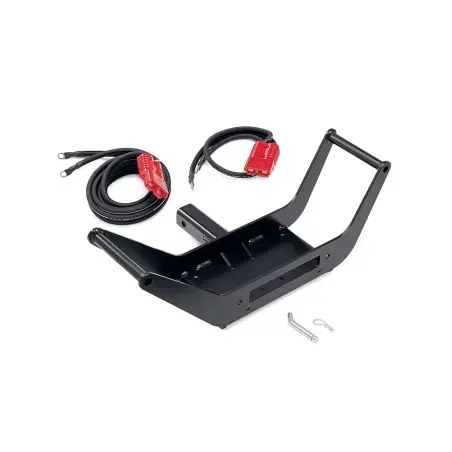 Offroad-Superstore Berceau Amovible et câbles Treuil Warn war