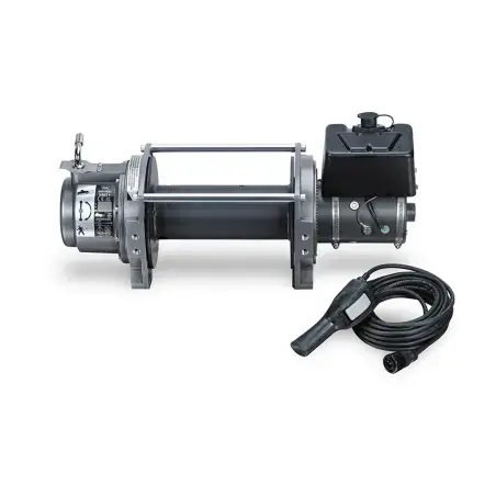 Offroad-Superstore Treuil Warn Series 9 Industrie 4082kg 24V 