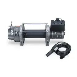 Offroad-Superstore Treuil Warn Series 12 Industrie 5443kg 12V