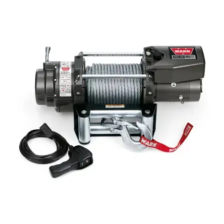 Offroad-Superstore Treuil Warn 16.5TI 7500kg 12V warn