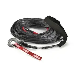 Offroad-Superstore Corde de treuil Warn Spydura Zeon 30.5m 9.