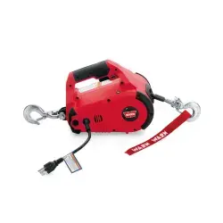 Offroad-Superstore Treuil Warn Pullzall 454kg 220V warn