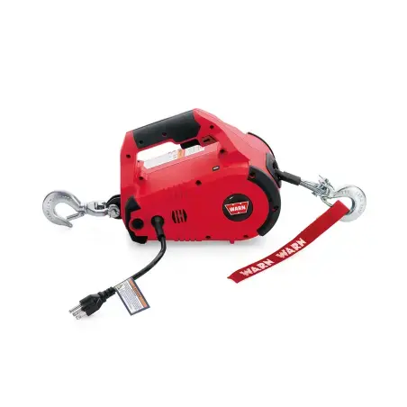 Offroad-Superstore Treuil Warn Pullzall 454kg 220V warn