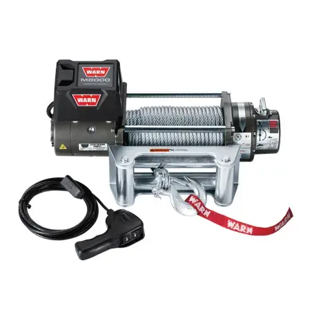 Offroad-Superstore Treuil Warn M8000 3629kg 12V warn