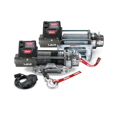 Offroad-Superstore Treuil Warn XD9000-S 4082kg 12V warn
