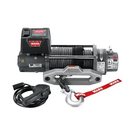Offroad-Superstore Treuil Warn M8000-S 3629kg 12V warn