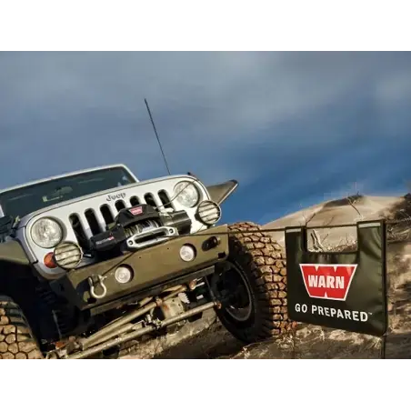 Offroad-SuperstoreAmortisseur de retour de câble Warn - en ca