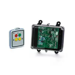 Offroad-Superstore Treuil Warn 2000 DC 907kg 12V warn