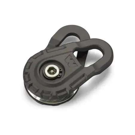 Offroad-Superstore Poulie ouvrante de mouflage Epic gunmetal 