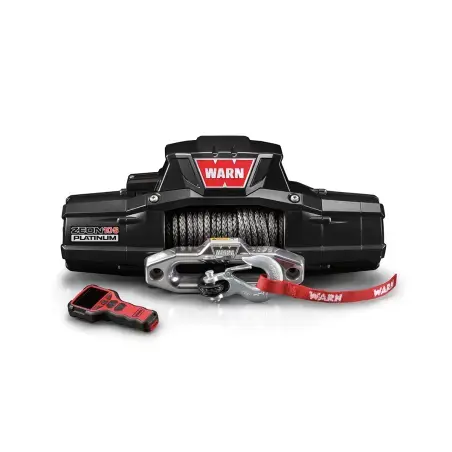 Offroad-Superstore Treuil Warn Zeon 10-S Platinum 4536kg 12V 