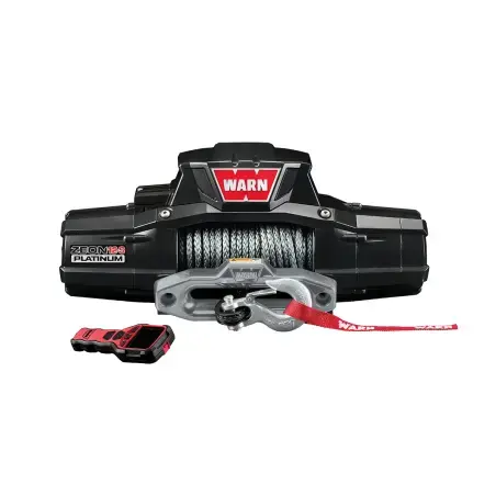 Offroad-Superstore Treuil Warn Zeon 12-S Platinum 5443kg 12V 