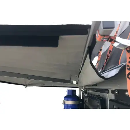 Offroad-Superstore Gouttière de auvent 270° Alu-Cab alu_cab
