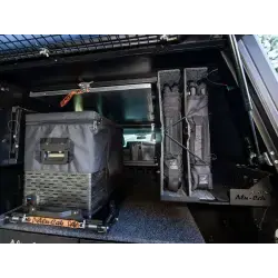 Offroad-Superstore Support pour 4 chaises Frontrunner Alu-Cab