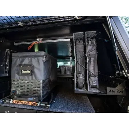 Offroad-Superstore Support pour 4 chaises Frontrunner Alu-Cab