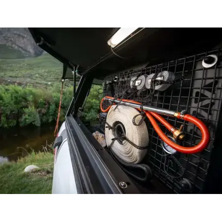 Offroad-Superstore Support pour 4 chaises Frontrunner Alu-Cab