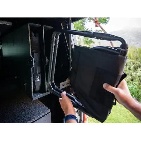 Offroad-Superstore Support pour 4 chaises Frontrunner Alu-Cab