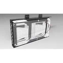 Offroad-Superstore Support pour 2 chaises Frontrunner Alu-Cab