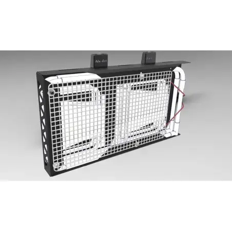 Offroad-Superstore Support pour 2 chaises Frontrunner Alu-Cab