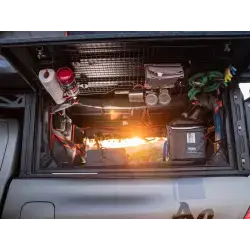 Offroad-SuperstoreGrille de fixation pour les ouvrants latéra