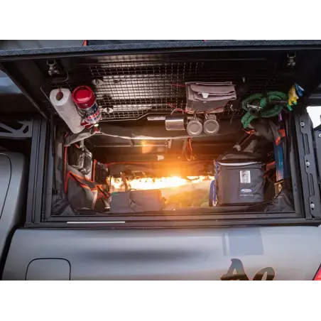 Offroad-SuperstoreGrille de fixation pour les ouvrants latéra