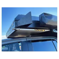 Offroad-Superstore Support de table hardtop canopy camper Alu