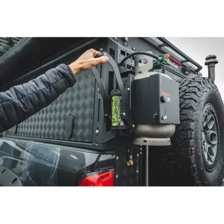 Offroad-Superstore Presseur de canettes Can Crusher Alu-Cab a