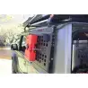 Offroad-SuperstoreSupport jerrycan sur plaque latérale Molle 