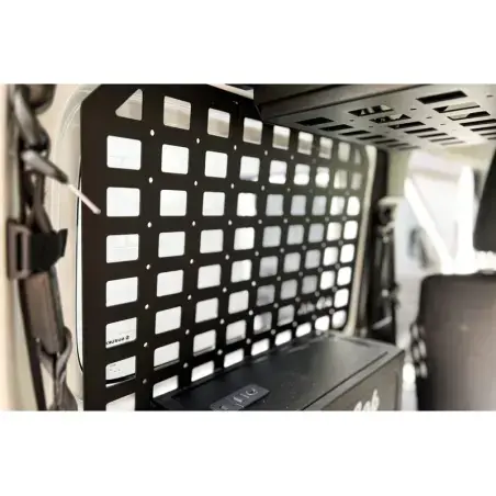 Offroad-SuperstorePlaque Molle pour intérieur gauche Suzuki J