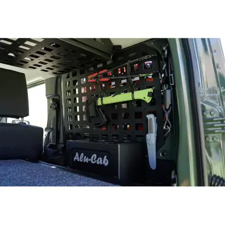 Offroad-SuperstorePlaque Molle pour intérieur droit Suzuki Ji