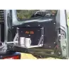 Offroad-Superstore Tablette de porte arrière Suzuki Jimny Alu