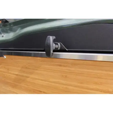 Offroad-Superstore Tablette de porte arrière Suzuki Jimny Alu