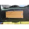 Offroad-Superstore Tablette de porte arrière Suzuki Jimny Alu