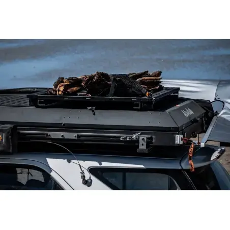 Offroad-Superstore Panier de toit avec supports de table Alu-