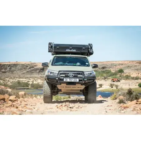 Offroad-Superstore Coffre de toit noir 250L Alu-Cab alu_cab