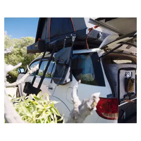 Offroad-Superstore Sac à chaussures Alu-Cab alu_cab